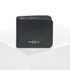 SMOOTH LEATHER BILLFOLD WALLET