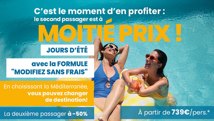 Il est temps de partir