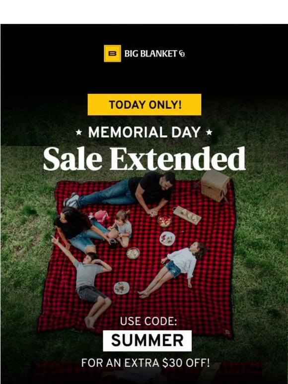Oops...offer still live!