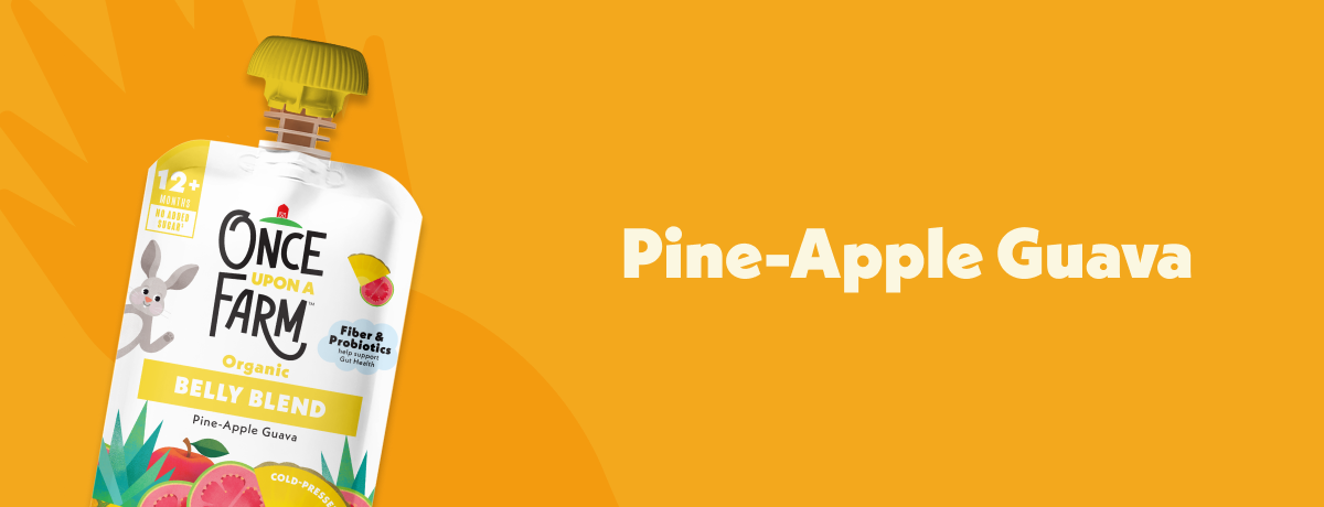 Pine-Apple Guava