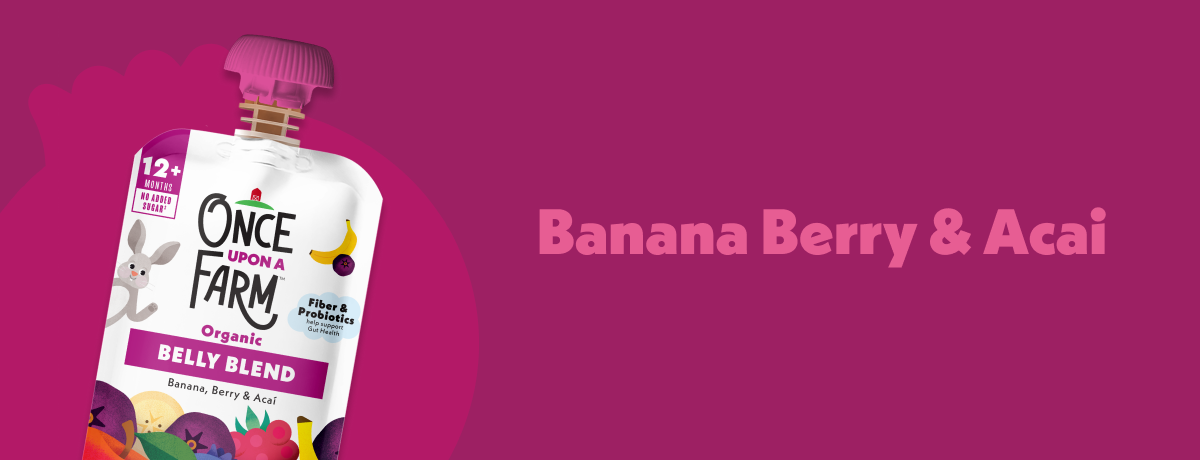 Banana Berry Acai