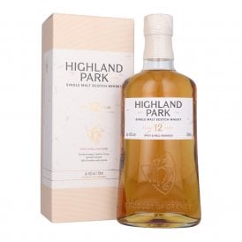 Highland Park 12 Year Old - With Personalised Engraving