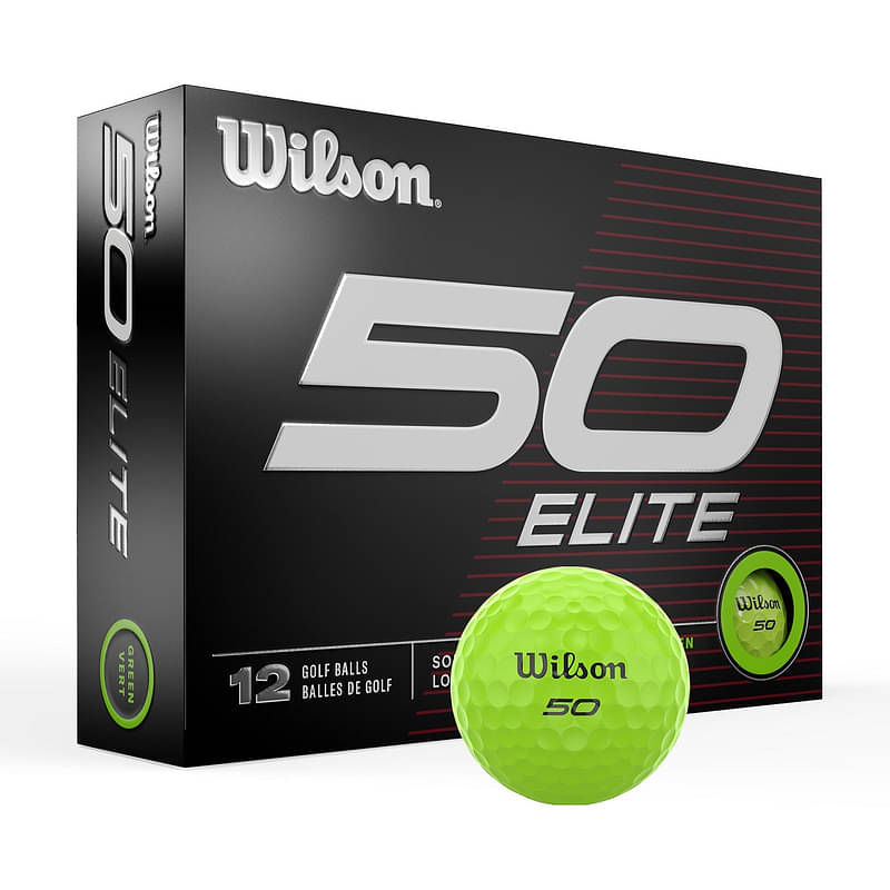 Golfbälle Fifty Elite - 12er Pack