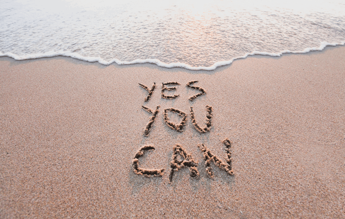 motivation yes you can image