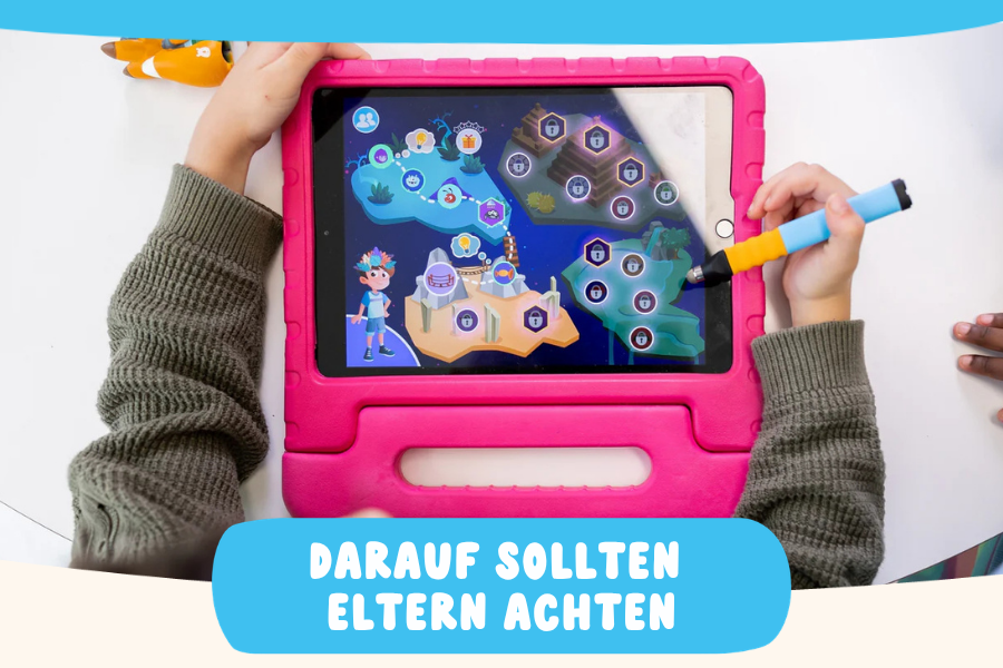 Darauf sollten Eltern achten