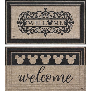 Disney Entry Mat