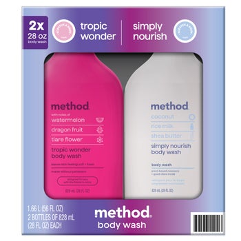Method Body Wash