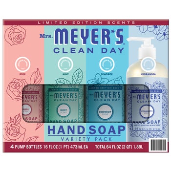Mrs. Meyer’s Clean Day Hand Soap