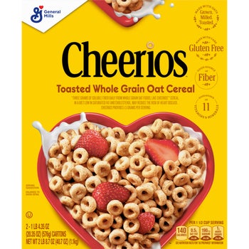 General Mills Cheerios