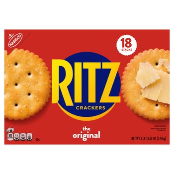 Nabisco The Original Ritz Crackers
