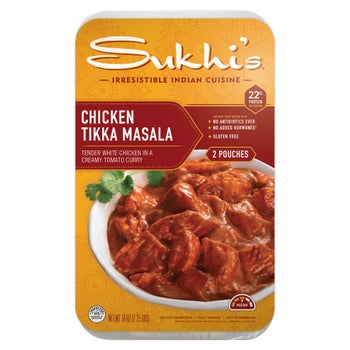 Sukhi’s Chicken Tikka Masala