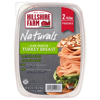 Hillshire Farm Naturals Turkey Breast