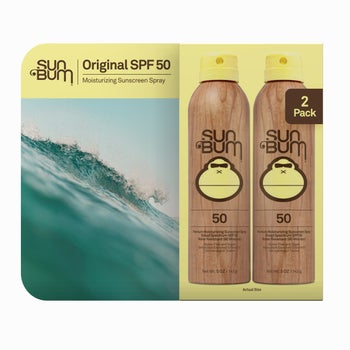 Sun Bum Original SPF 50 Moisturizing Sunscreen Spray