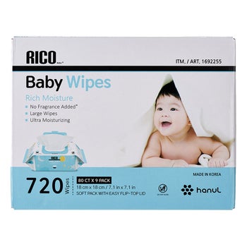 RICO Baby Wipes
