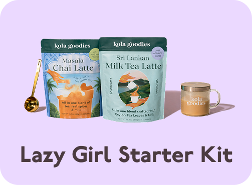 Lazy Girl Starter Kit