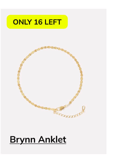 Brynn Anklet Brynn Anklet