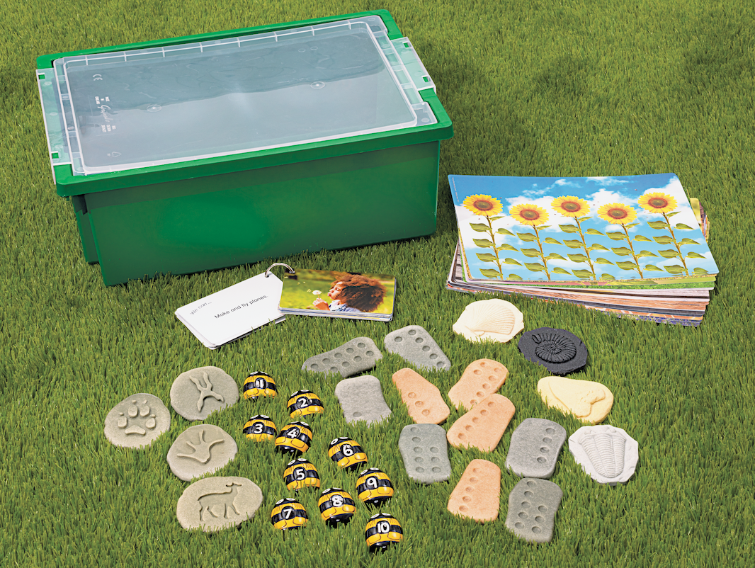 Excellerations® PreK Science & Nature Kit