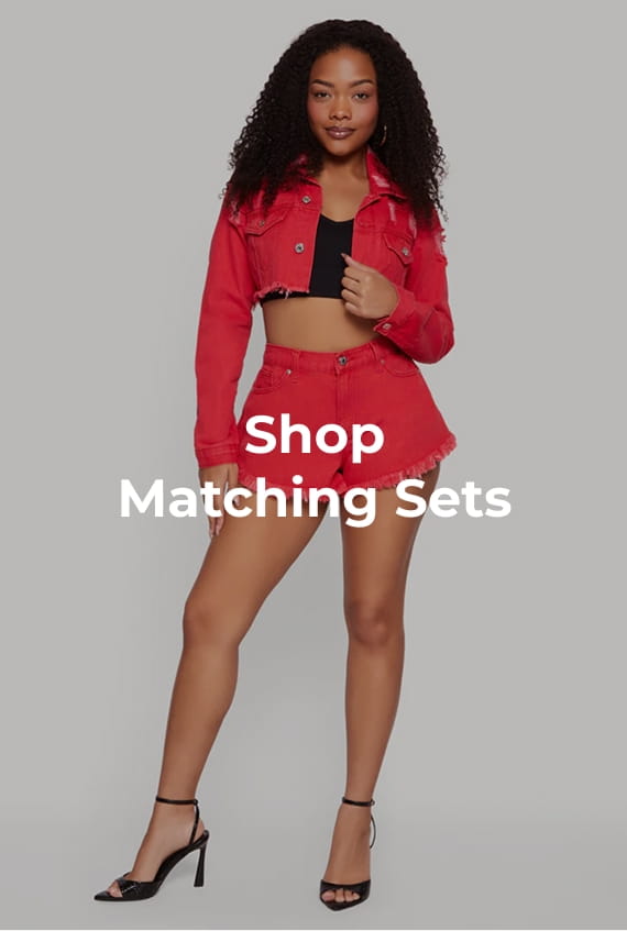 Shop Matching Sets