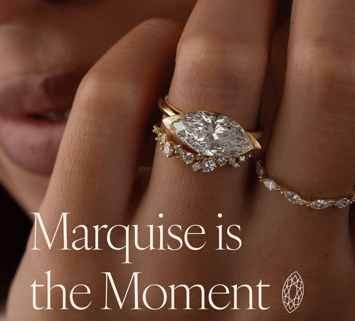 Marquise is the Moment