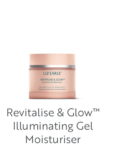 Revitalise & Glow™ Illuminating Gel Moisturiser 