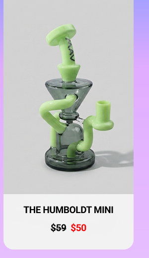 MAV Glass The Humboldt Mini
