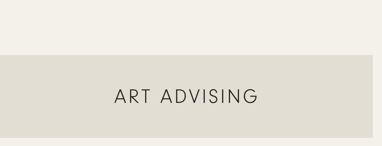 Art Advising