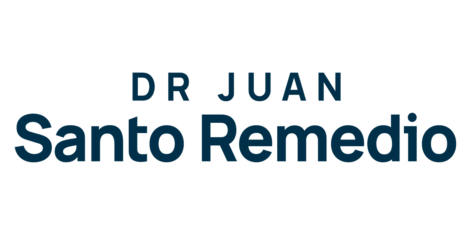 Santo Remedio logo