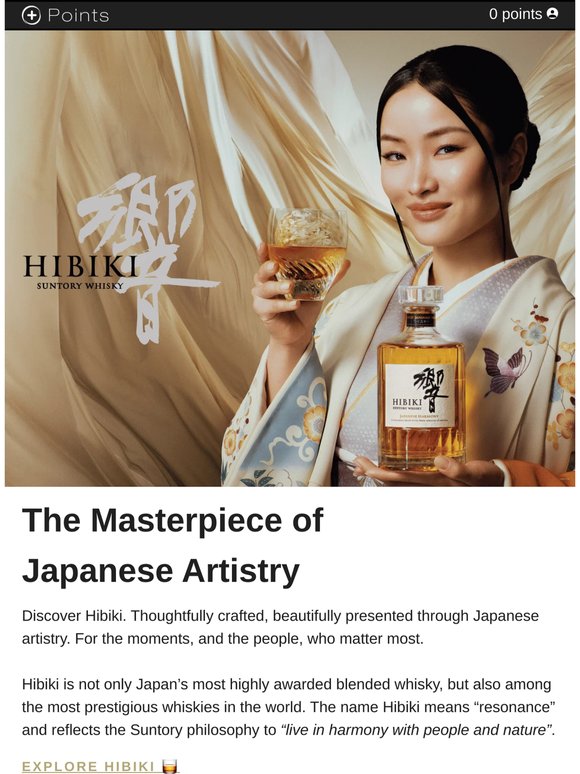 Discover Japanese Artistry with Hibiki🌸