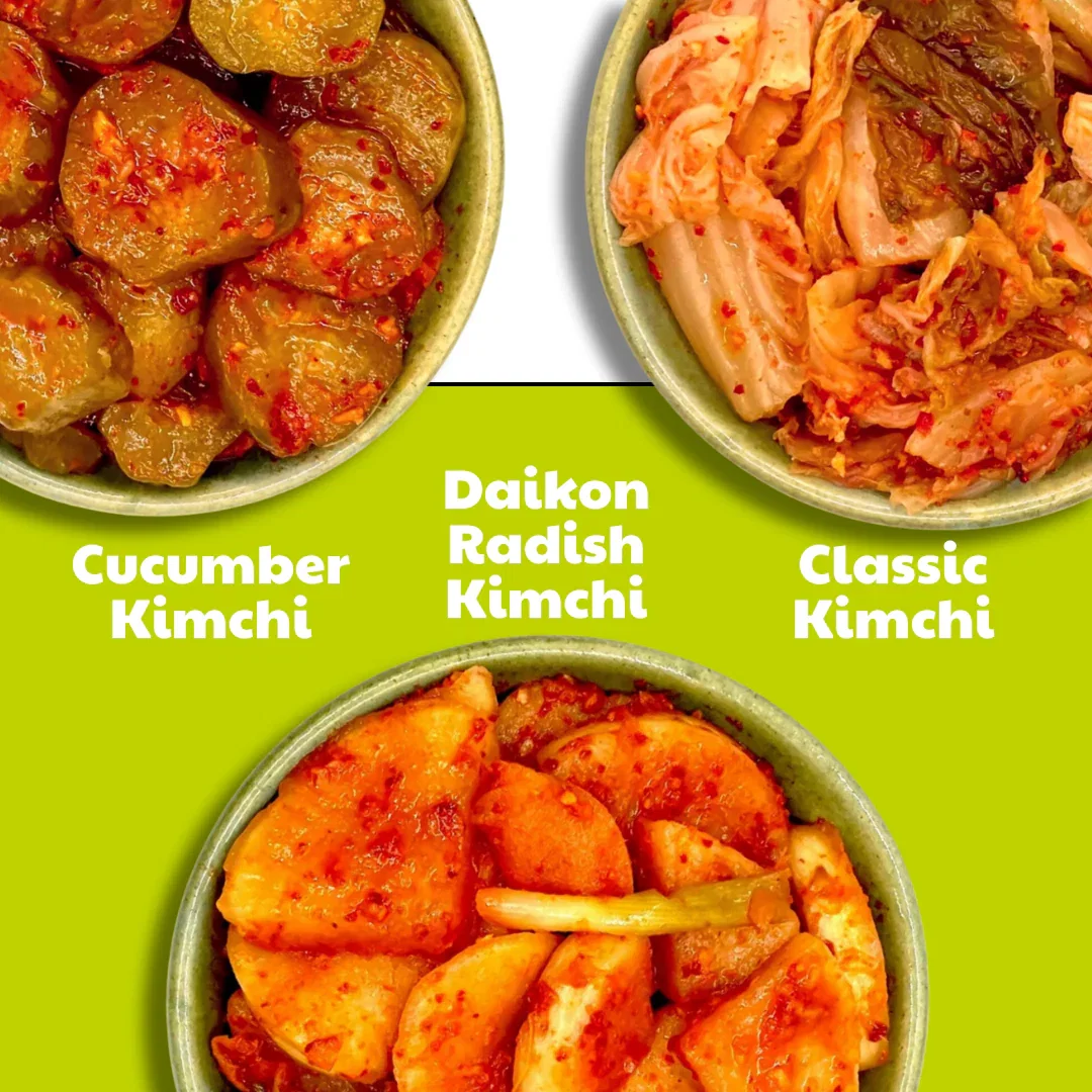 Image of Best Kimchi Bundle