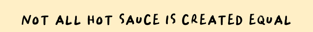 Probiotic Hot Sauce