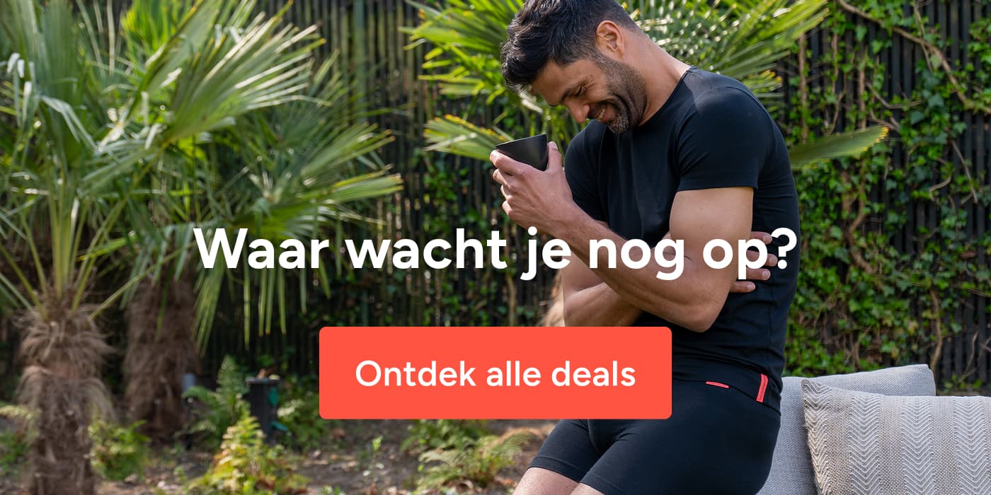 Waar wacht je nog op?