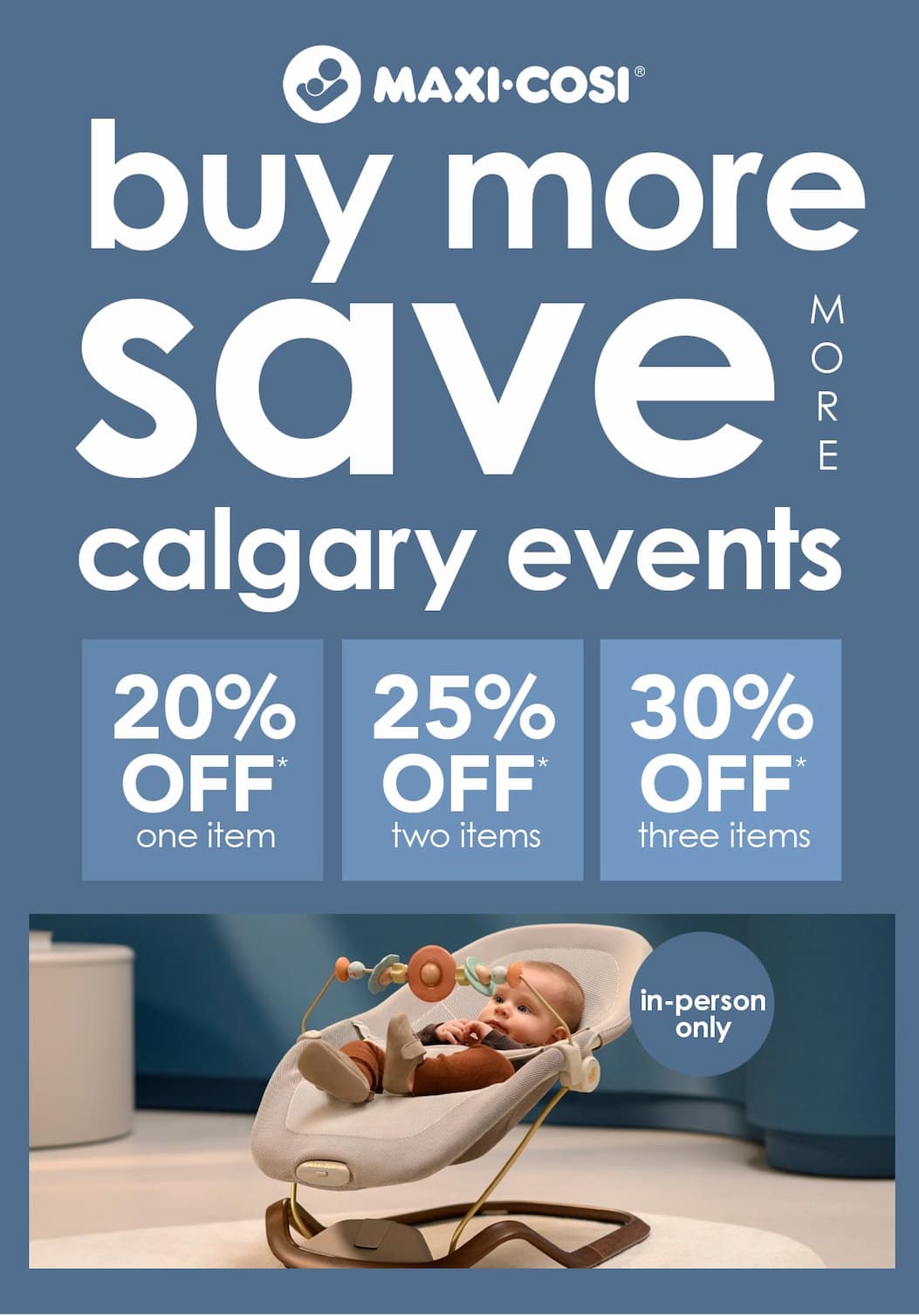 buy more save more