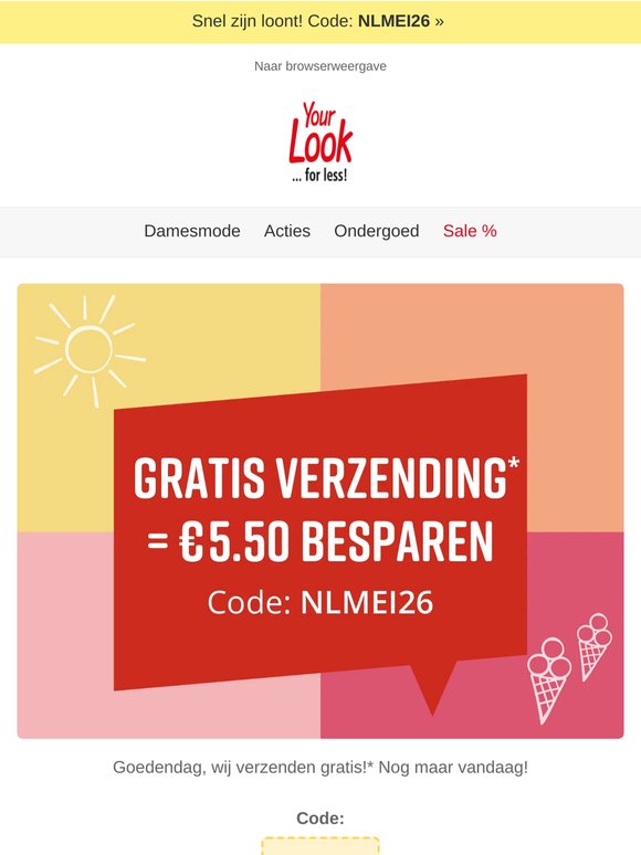 🎁 Bespaar nu op verzendkosten!