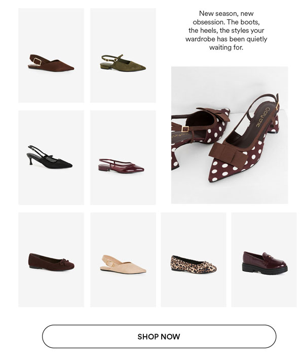 Shop 50% Off* Shoes