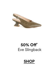Eve Slingback