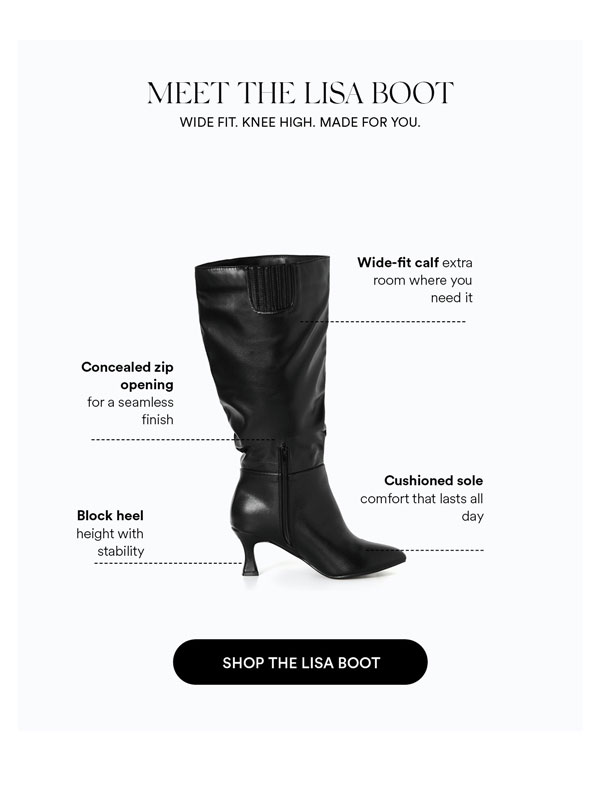 Shop Lisa Boot