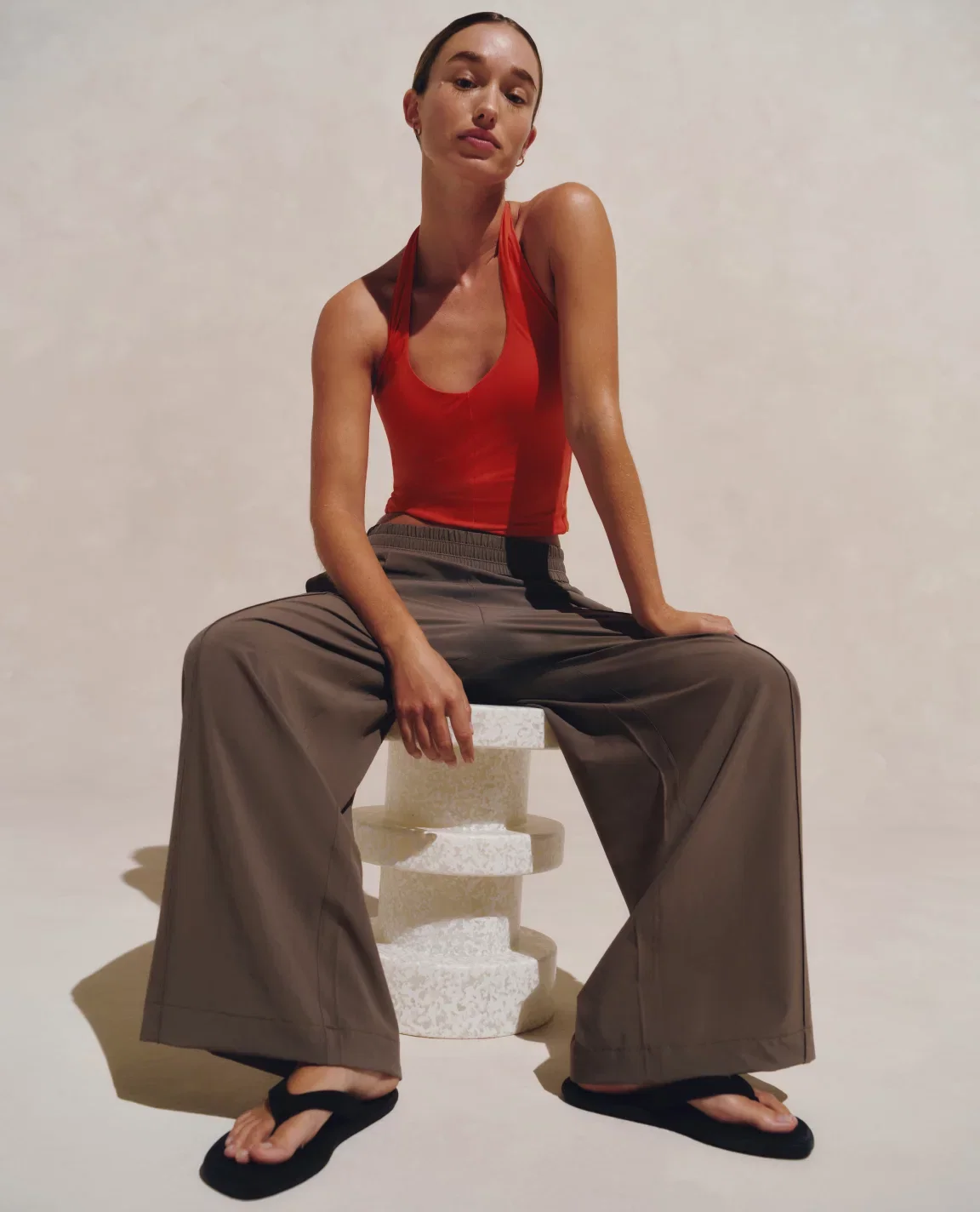 Shop Breezily Pants →