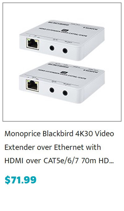 View product recommended for you