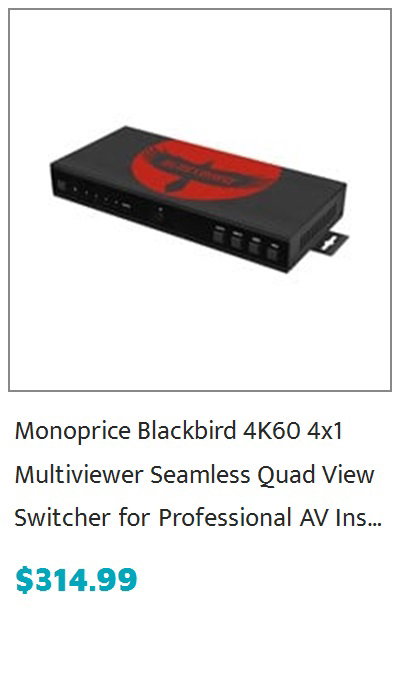 View product recommended for you
