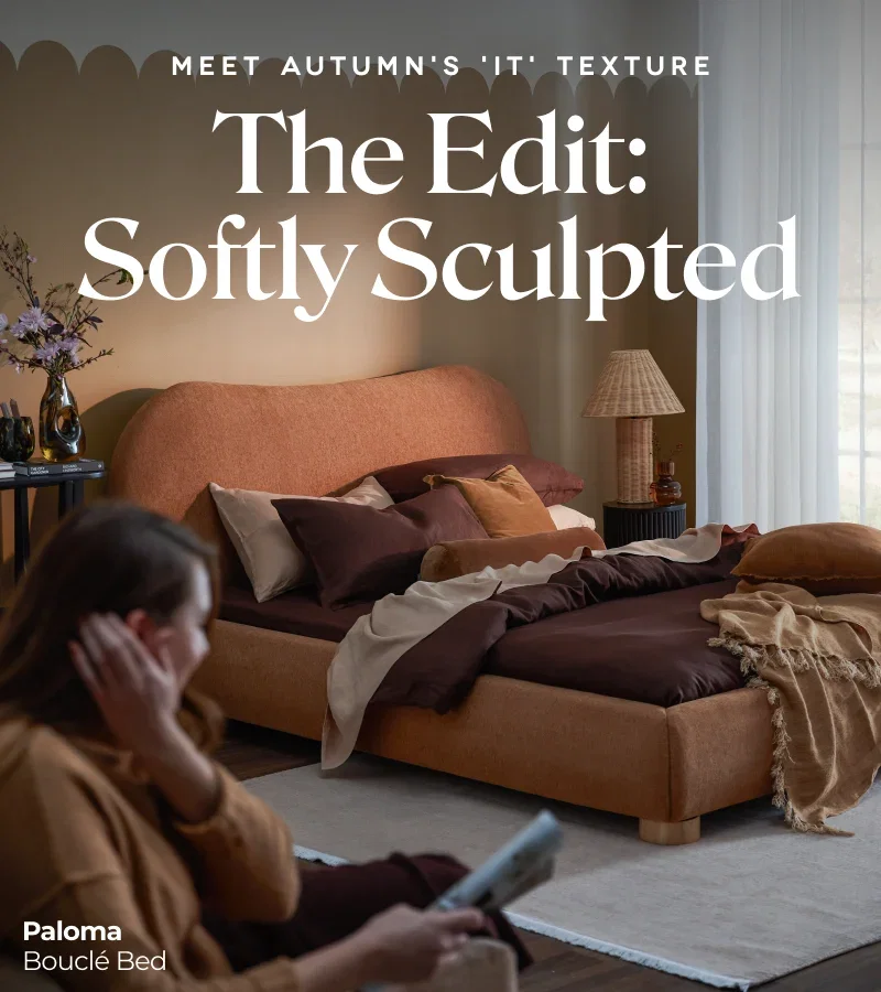 The Edit: Softly Sculpted