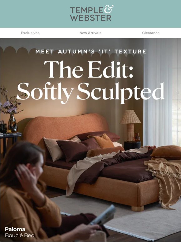 The texture everyone is talking about