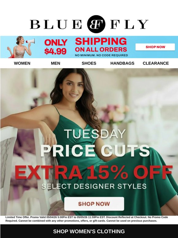 Wait… More Designer Deals?