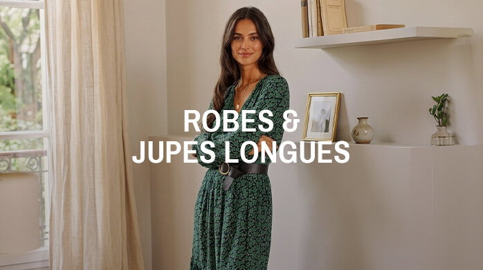 Robes & Jupes longues