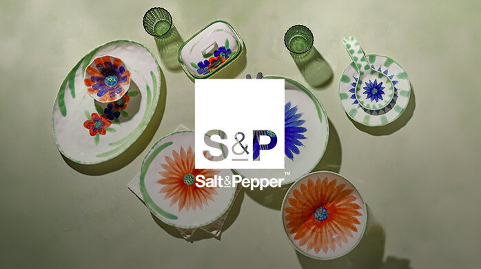 Salt & Pepper