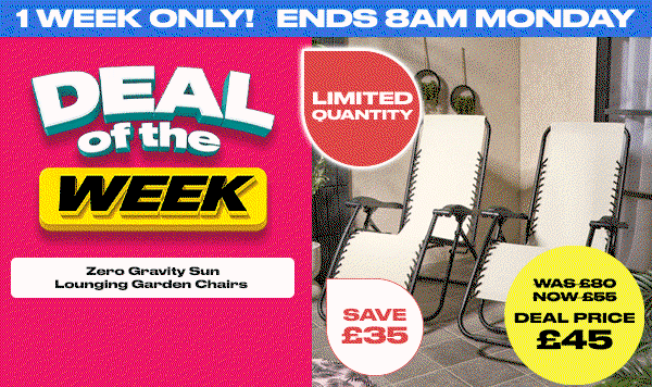 Deal of the Week | Limited Stock | Don't Miss Out