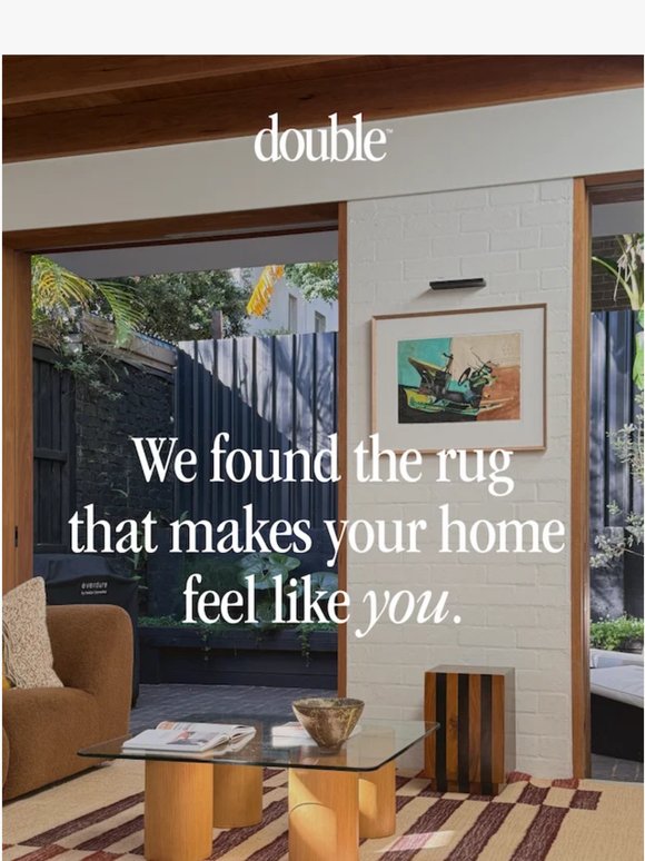 We'll Find The Right Rug For Your Space.