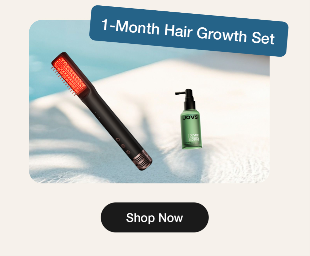 1-Month Hair Growth Set