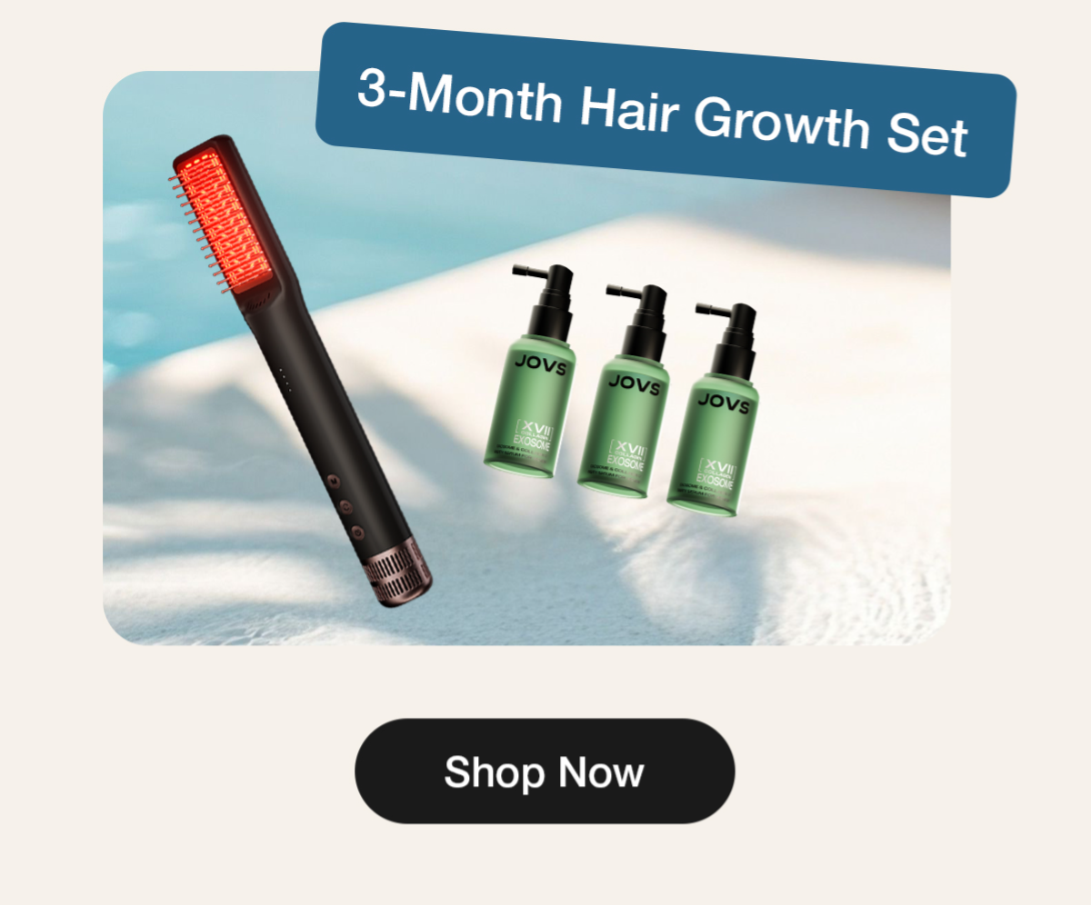 3-Month Hair Growth Set