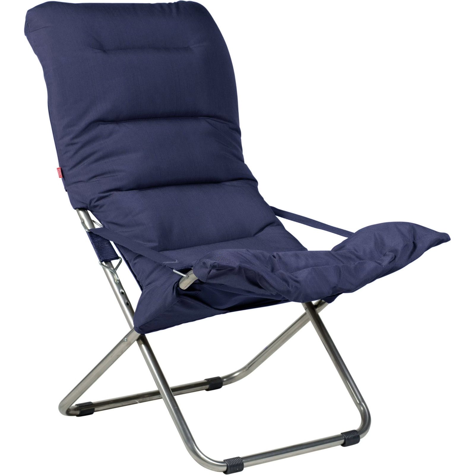 Fiesta Soft Liegestuhl, Marineblau