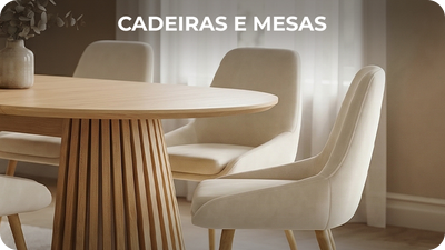 CHAISES ET TABLES